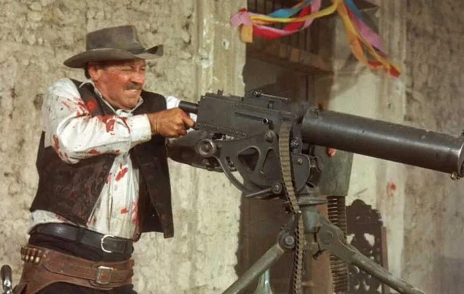 فیلم‌های وسترن این گروه خشن