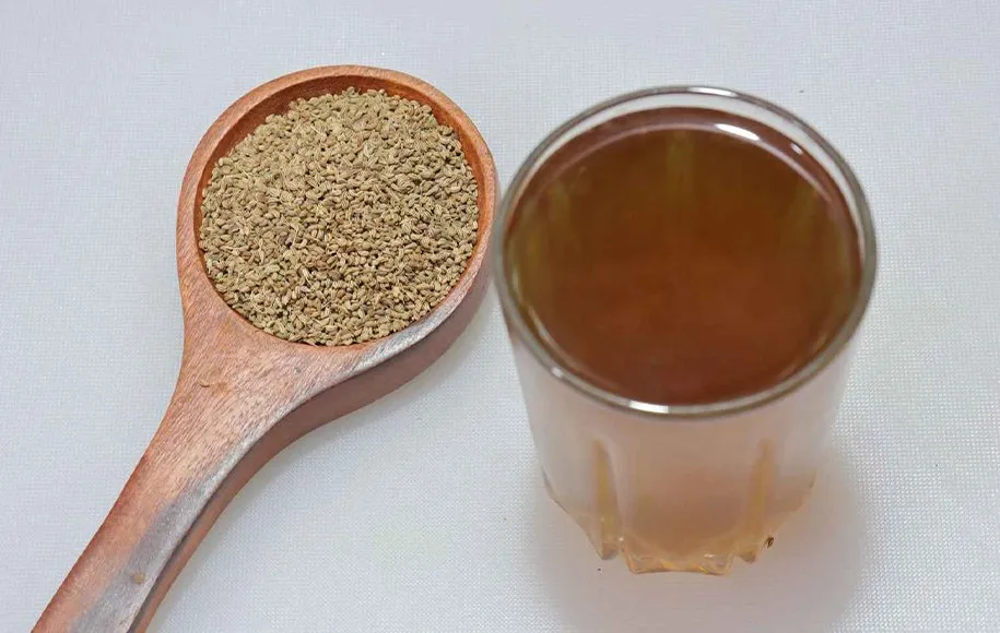 خواص عرق زنیان