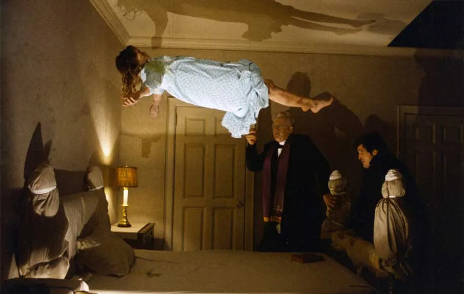 جن گیر ویلیام فریدکین