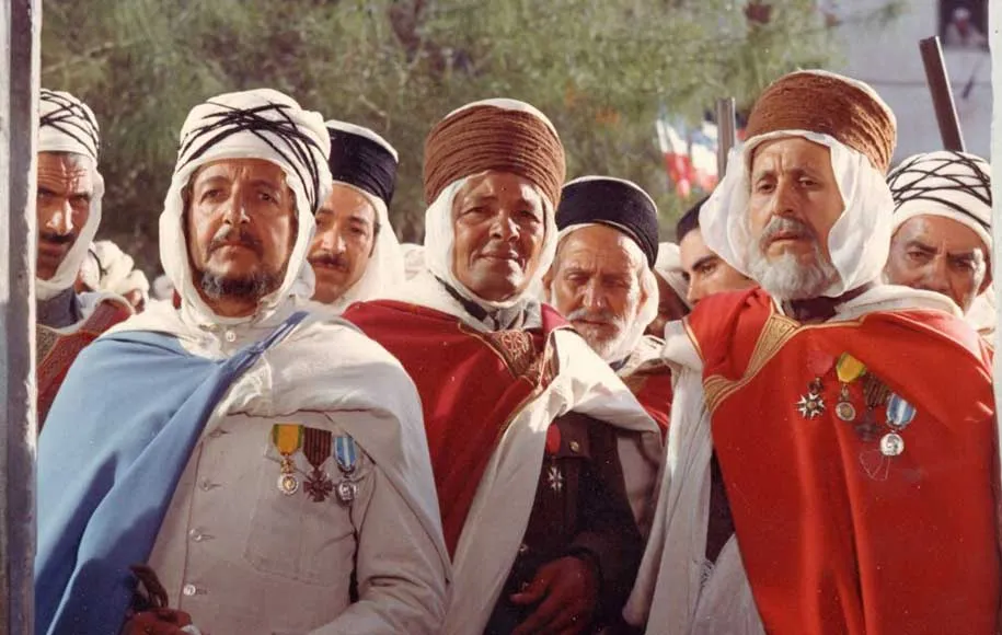 وقایع سالهای آتش از بهترین فیلمهای عربی