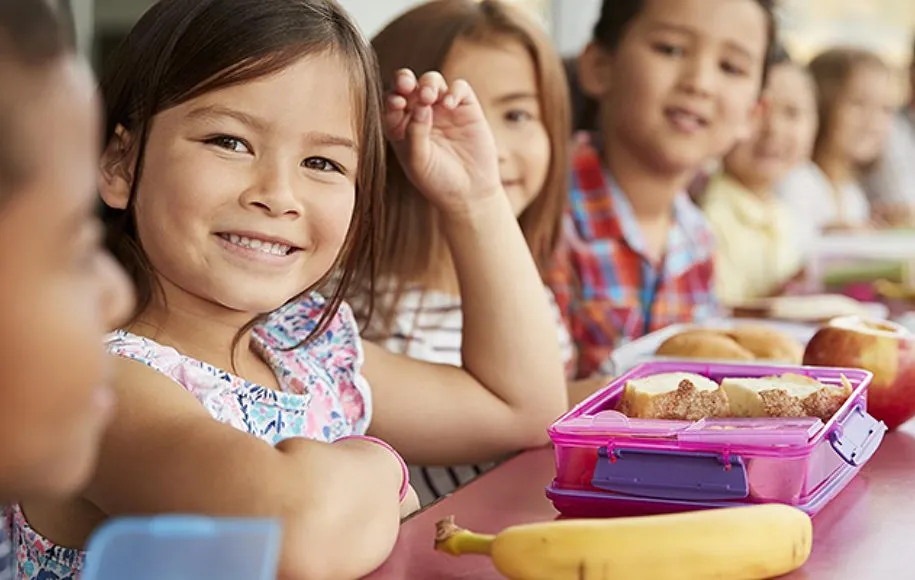 مشارکت کودکان