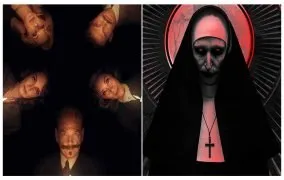 فیلم تسخیرشده در ونیز و راهبه 2