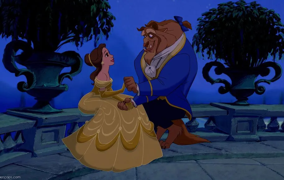 زوج برتر انیمیشن‌های دیزنی