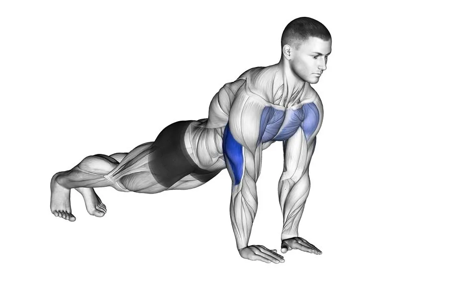 شنا سوئدی دست‌جمع