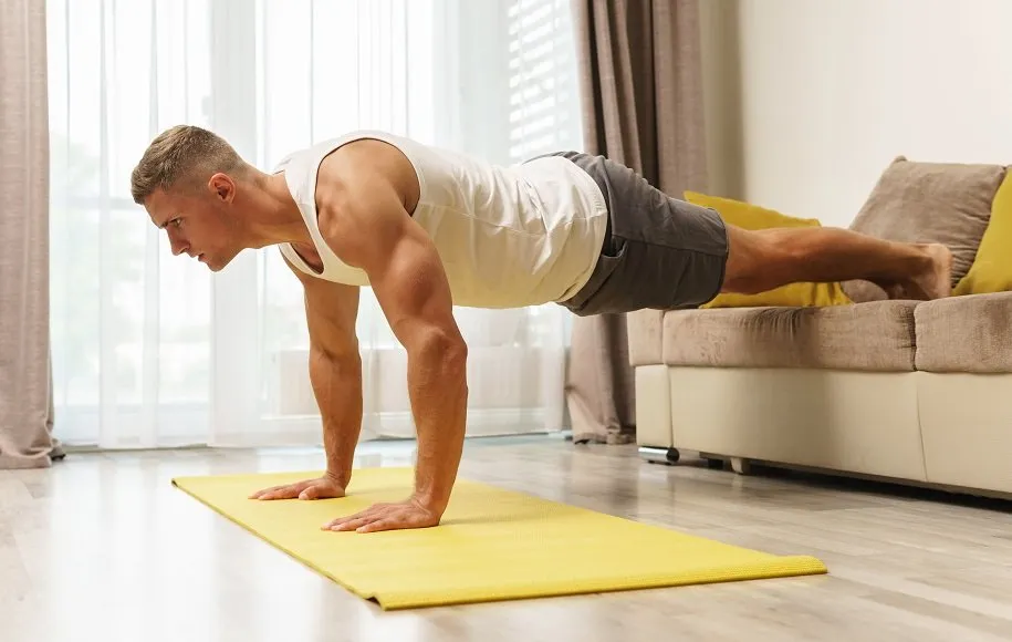 با تنها 7 دقیقه ورزش به اندام ایدئال خود دست پیدا کنید!