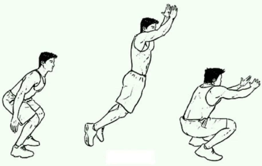 پرش بلند به جلو