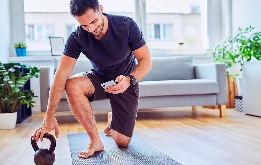 برنامه‌ی تمرینی 4 هفته‌ای برای کاهش وزن در خانه