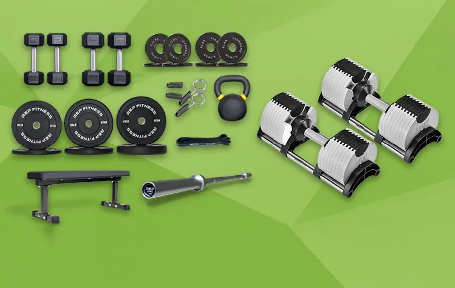 تجهیزات مورد نیاز برای کاهش وزن در خانه