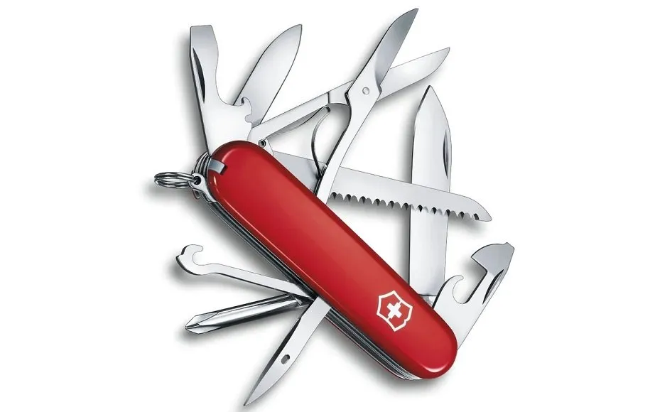 چاقوی 15 کاره ویکتورینوکس مدل کشاورز