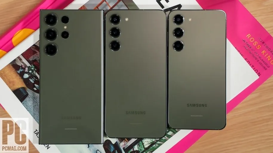 گوشی کوچک 2023