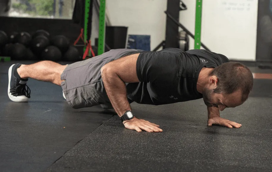 7 دقیقه ورزش با تمرین شنا سوئدی