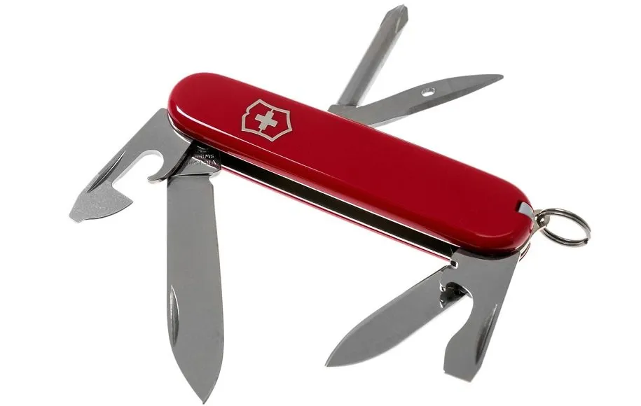 چاقوی 12 کاره ویکتورینوکس مدل تعمیرکار