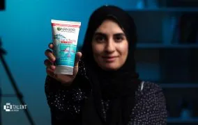 بررسی ماسک صورت گارنیر مدل 3and1