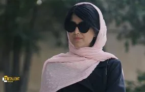 بررسی شال زنانه سی سی مدل پلیسه کد san935