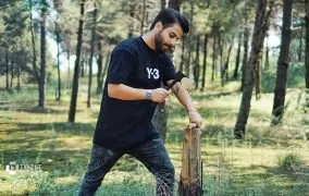 بررسی تبر سفری جیپ مدل F-3000