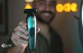 بررسی ست ماشین اصلاح موی صورت و بدن براون مدل mgk7221