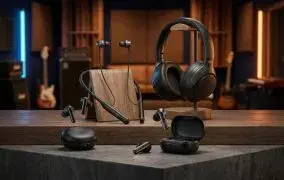 هدفون بلوتوثی QCY