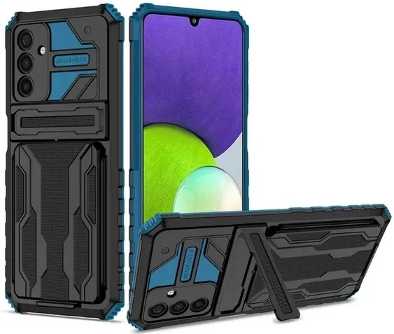 کاور ونزو مدل Hunter مناسب برای گوشی موبایل سامسونگ گلکسی A14