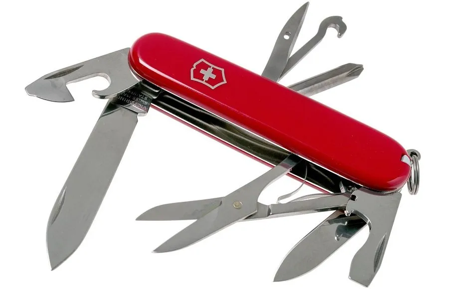 چاقوی 14 کاره ویکتورینوکس مدل تعمیرکار ممتاز