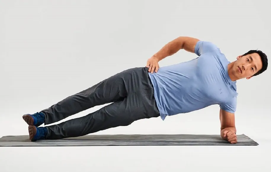 پلانک از بغل