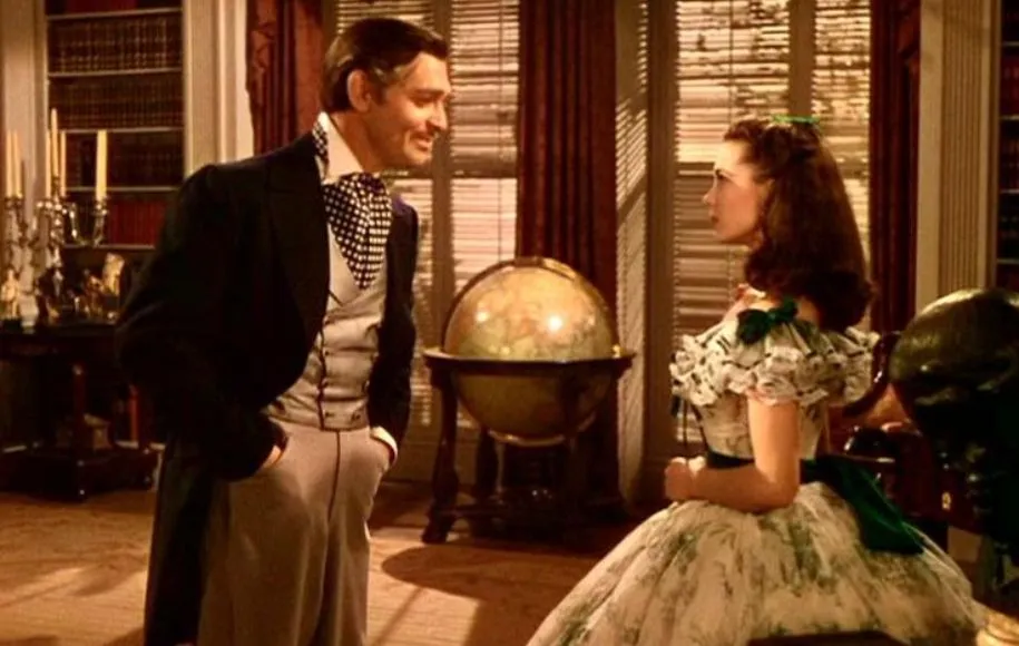 بر باد رفته