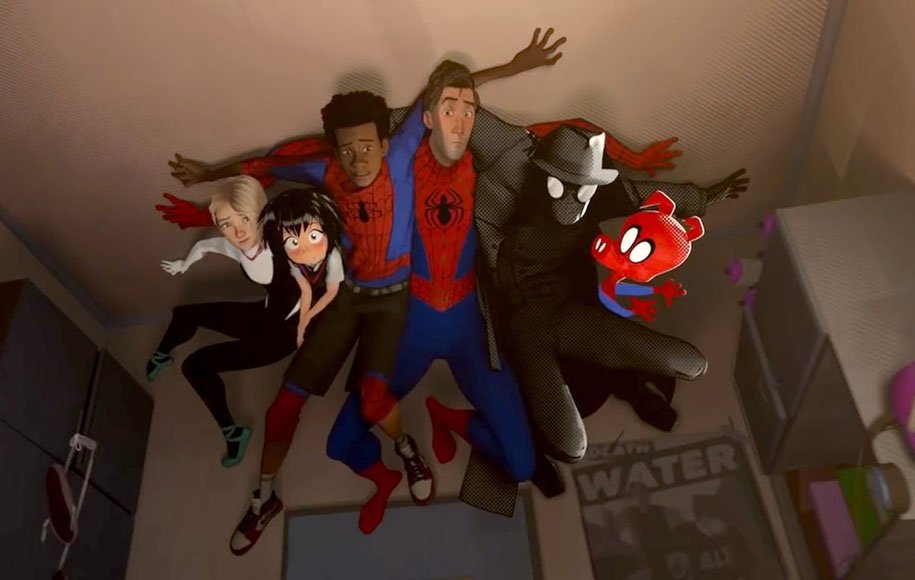 3. maxresdefault - بررسی فیلم‌های Spider-Man: Into the Spider-Verse (2018), Spider-Man: Across the Spider-Verse (2023) | چگونه از میراث خلاقانه‌ی خود استفاده کنیم
