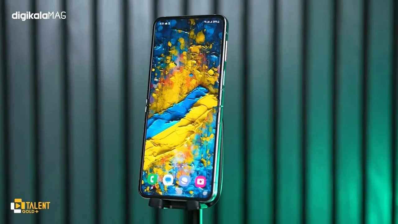 گلکسی زد فلیپ 5