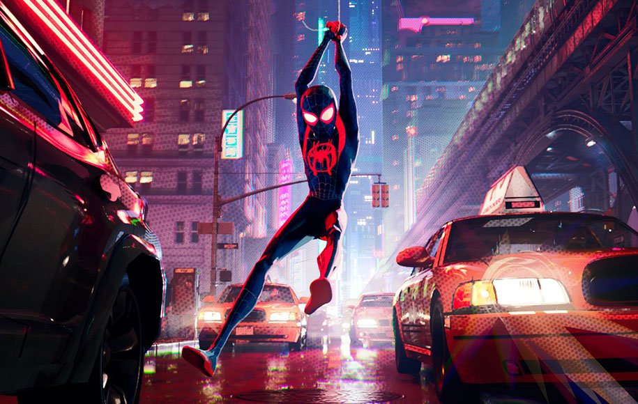 4. SpiderVerse cropped - بررسی فیلم‌های Spider-Man: Into the Spider-Verse (2018), Spider-Man: Across the Spider-Verse (2023) | چگونه از میراث خلاقانه‌ی خود استفاده کنیم
