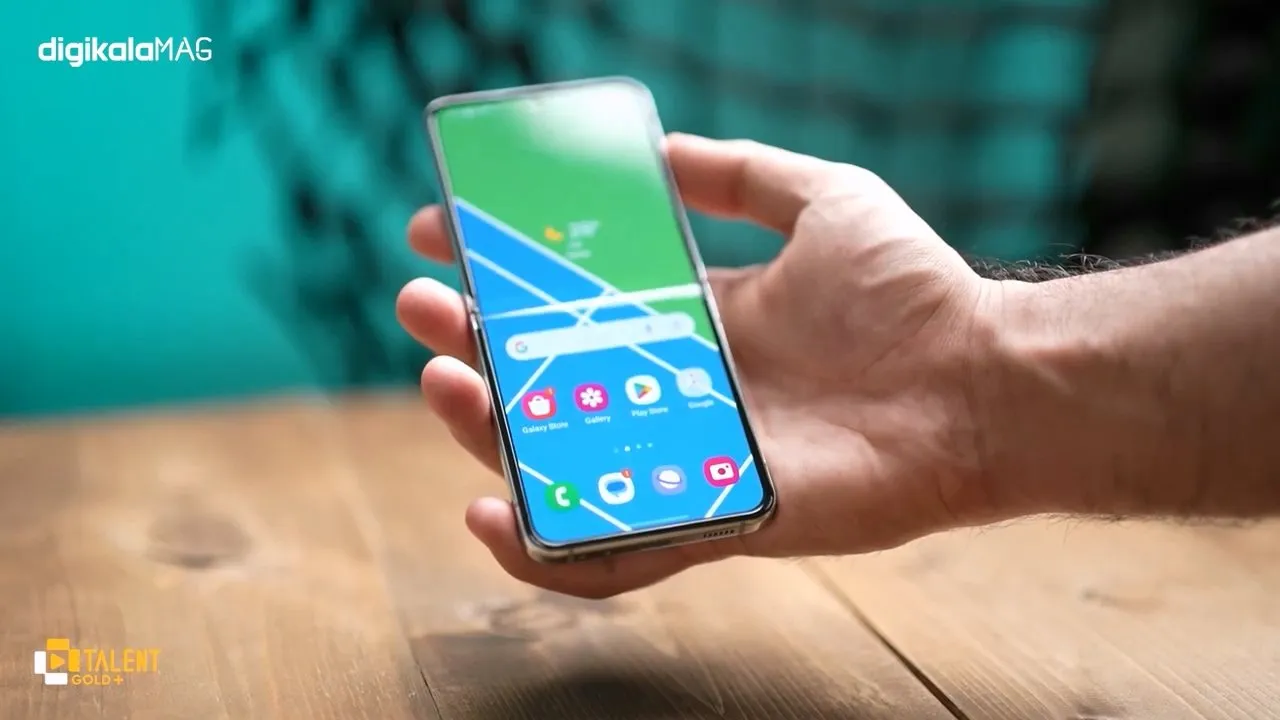 گلکسی زد فلیپ 5