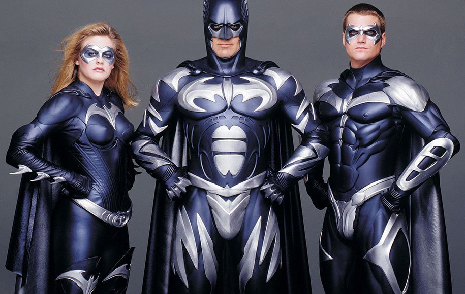 5. BatmanRobin.0.1422913774 - بررسی فیلم‌های Batman Forever (1995), Batman & Robin (1997) | آیا بتمن‌های جوئل شوماخر واقعاً بد بودند؟