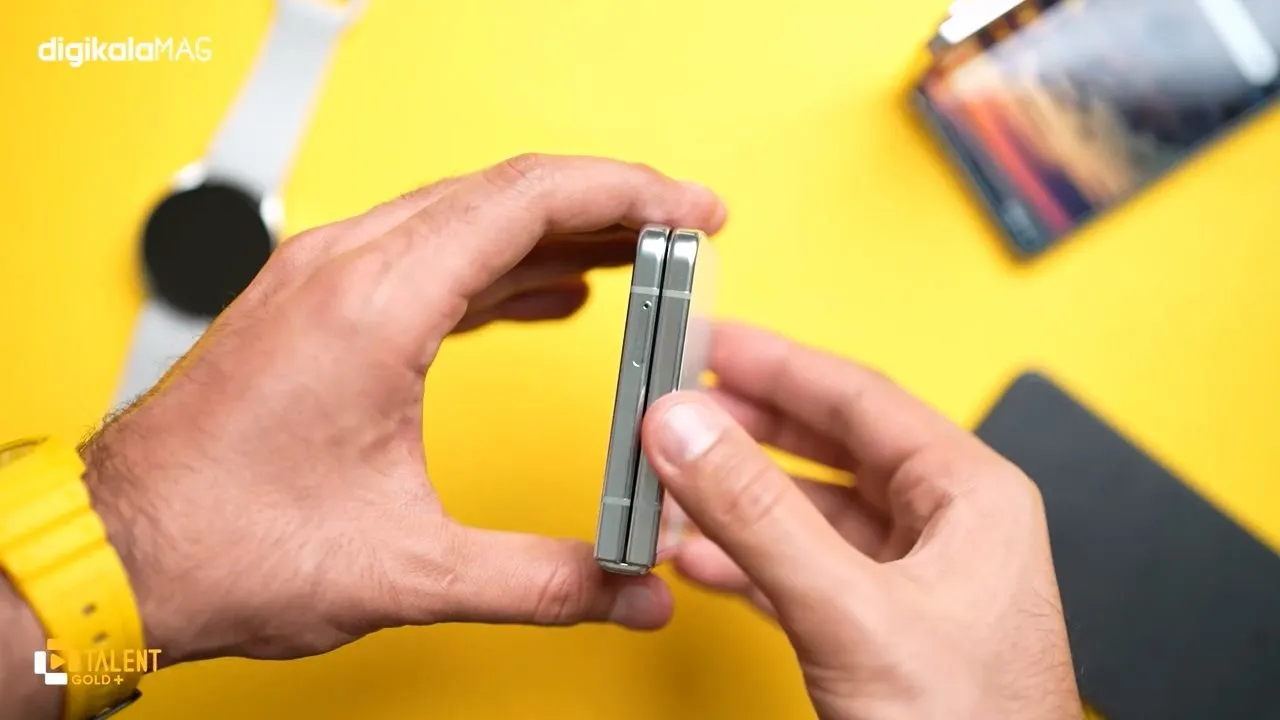 گلکسی زد فلیپ 5