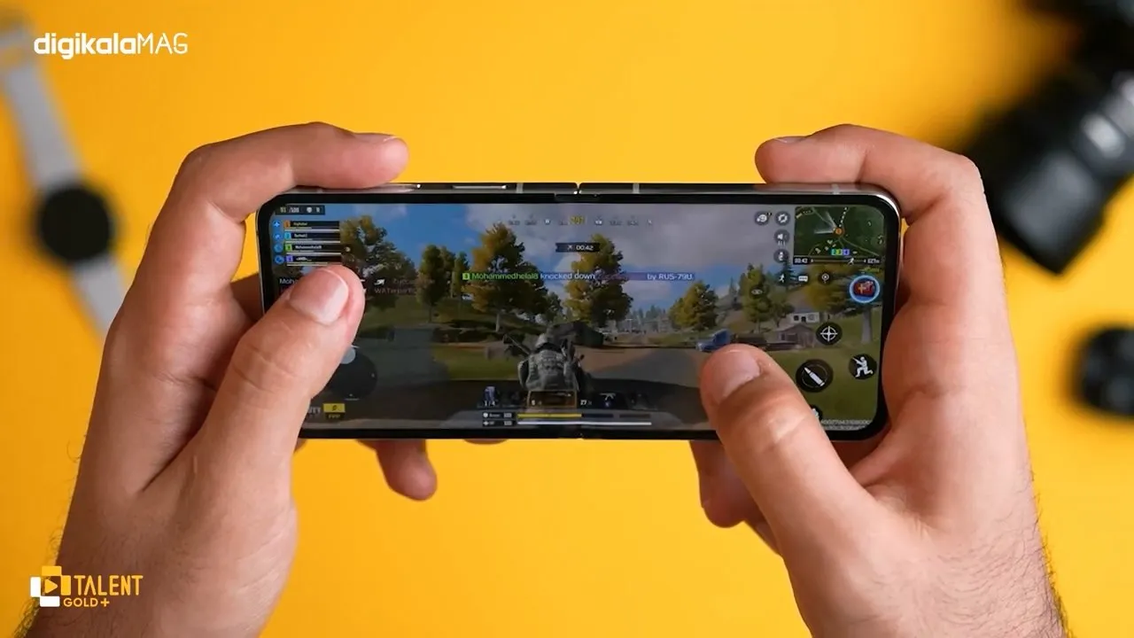 گلکسی زد فلیپ 5