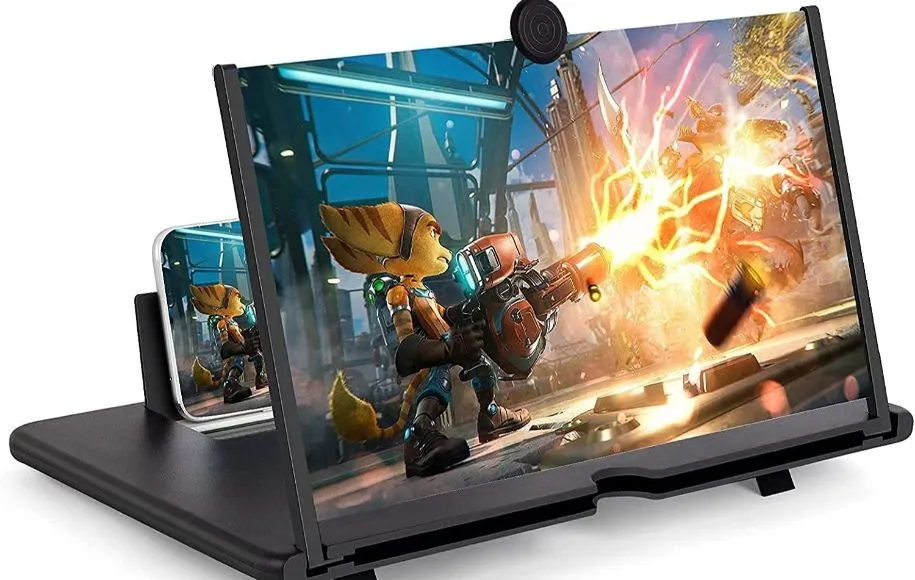 کیت بزرگنمایی