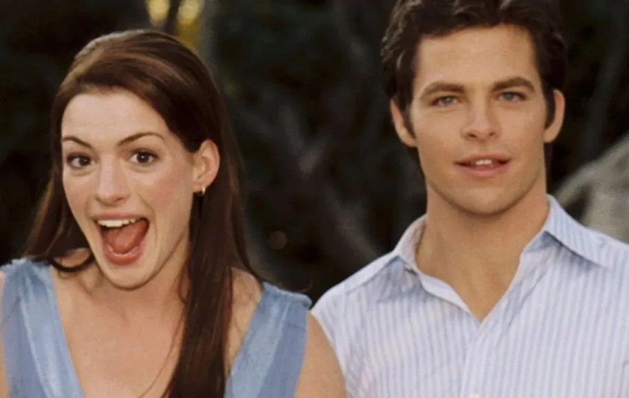 نیکلاس دورو و میا ترموپولیس در «دفتر خاطرات شاهدخت2: نامزدی سلطنتی»