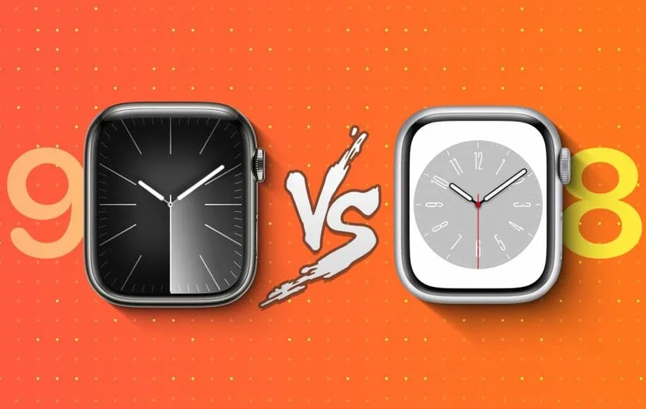 اپل واچ سری 9