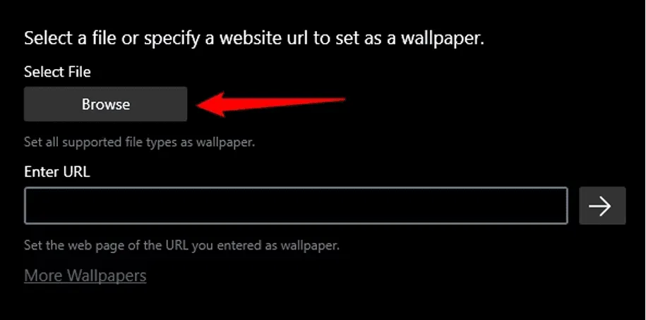 سرچ در Lively Wallpaper