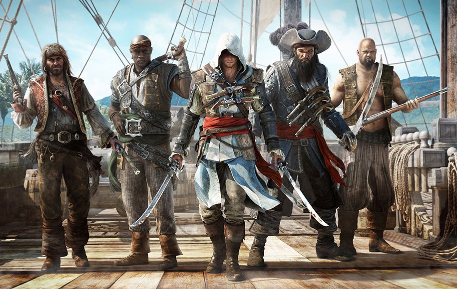 best pirate games