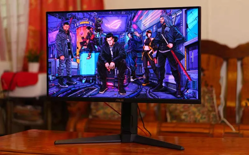 مانیتورهای برتر ایسوس