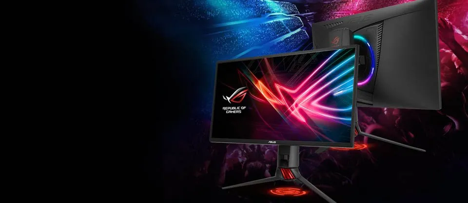 مانیتورهای برتر ایسوس