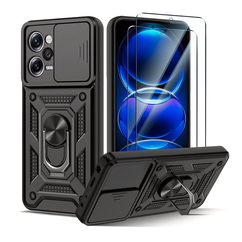 Best Poco X5 Pro Cases With Stands 1