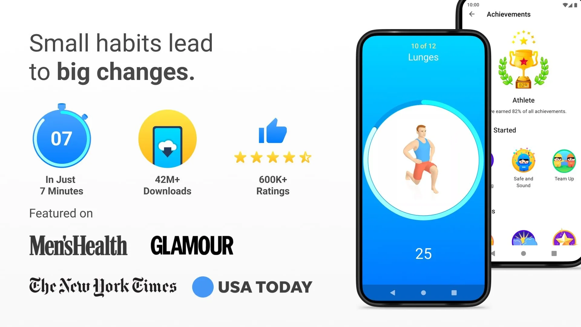 بهترین اپ ورزش در خانه