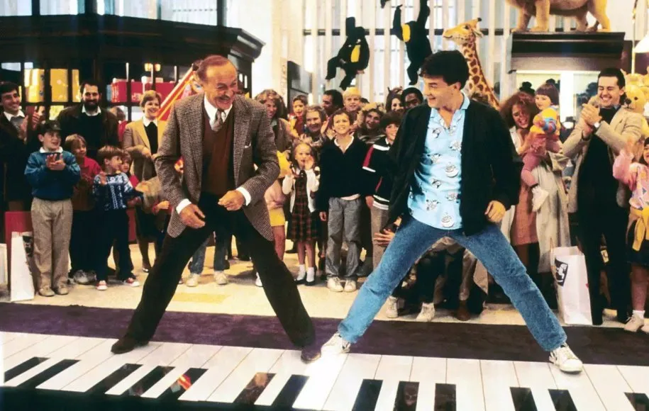 بیوگرافی تام هنکس