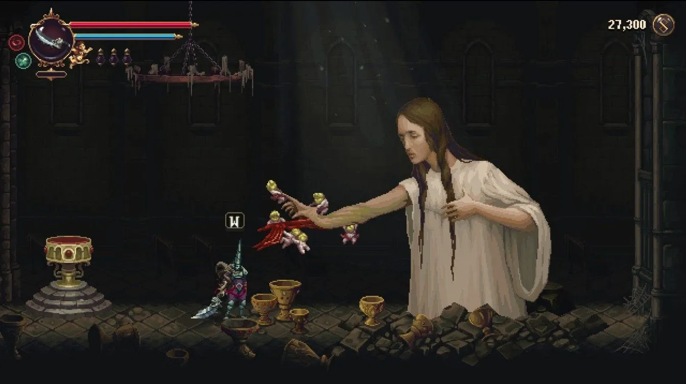 نقد و بررسی بازی بلسفموس 2