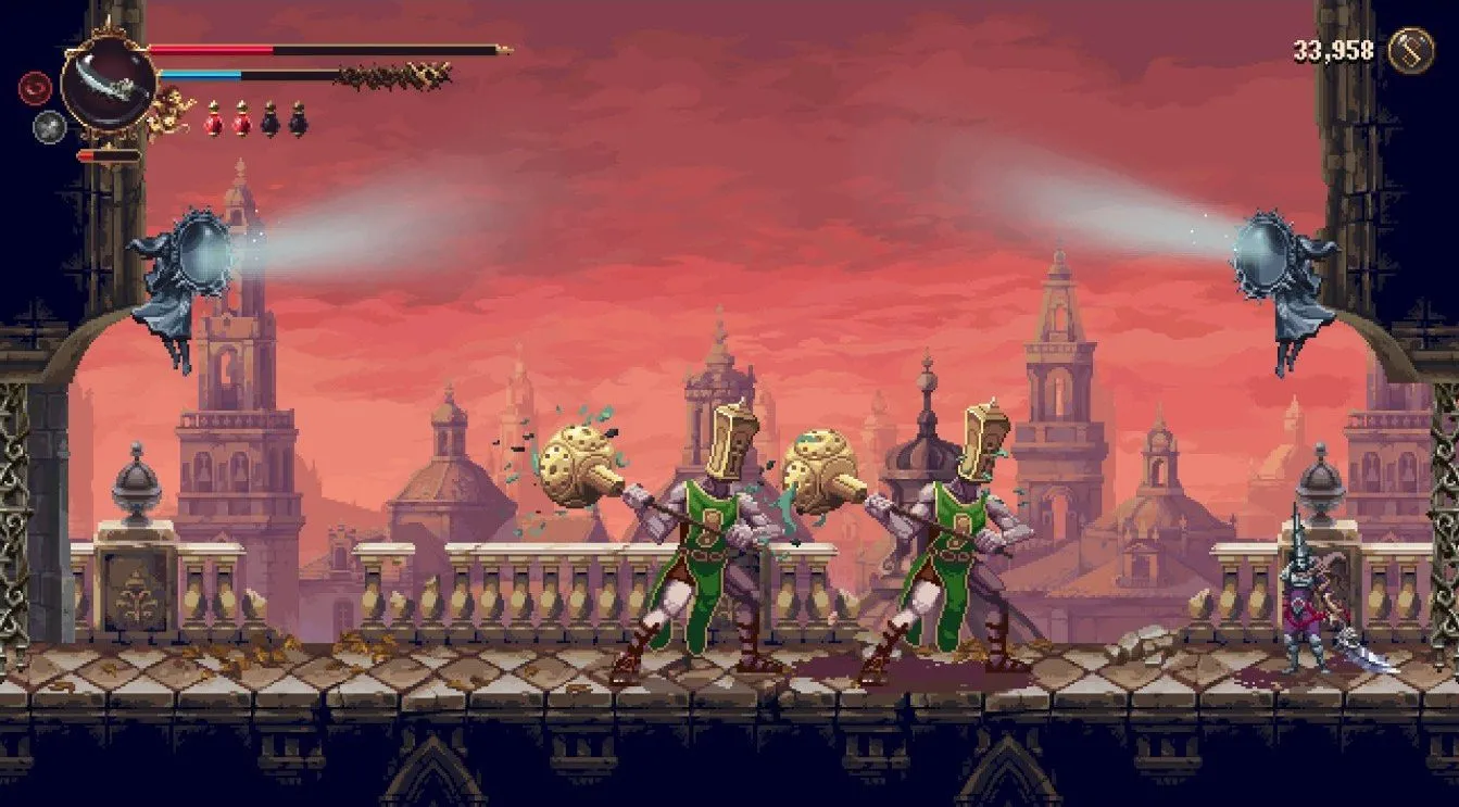 نقد و بررسی بازی بلسفموس 2