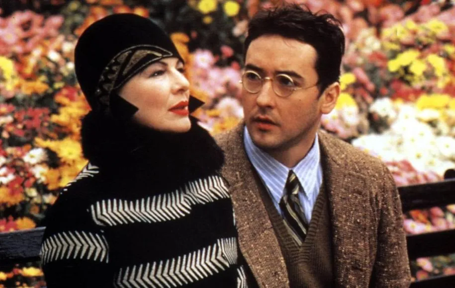 دیوید شین و هلن سینکلر در گلولهها بر فراز برادوی