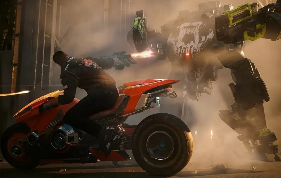 سایبرپانک 2077