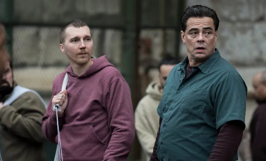 مینی سریال فرار در دانمورا