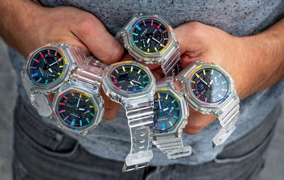 انواع ساعت مچی مردانه مارک دار