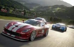 Gran Turismo Sport