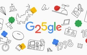 حقایق جالب درباره گوگل به مناسبت تولد 25 سالگی گوگل